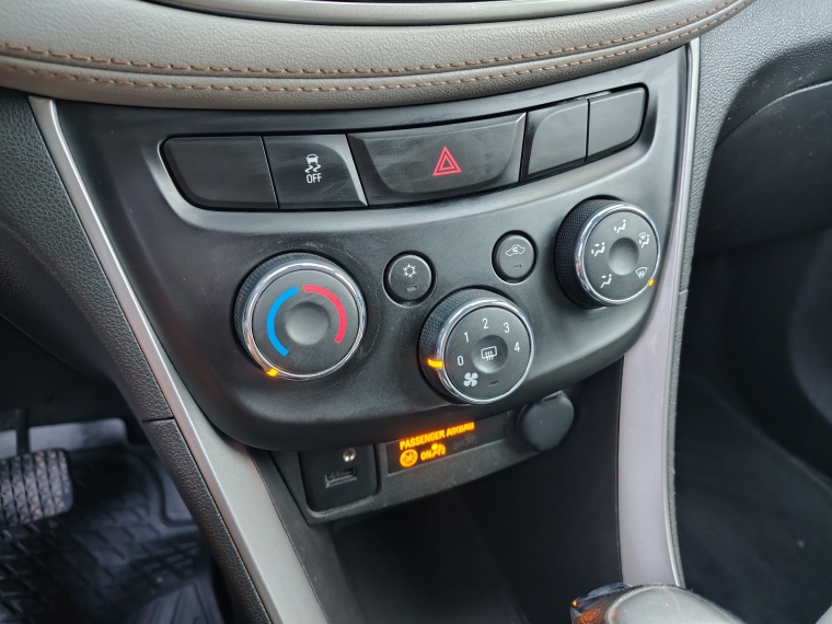 Chevrolet Tracker 1.8  Lt At 4x4 2019 Usado  Usado en Kovacs Usados