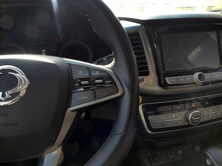 Ssangyong Rexton Rexton 4x2 2019 Usado  Usado en Webautos.cl