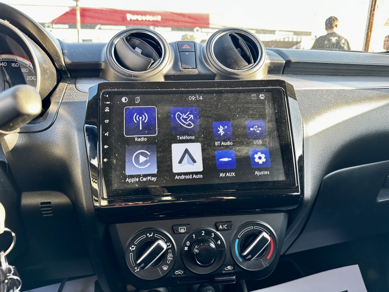 Suzuki Swift Swift 4x2 1.2 2024 Usado  Usado en Webautos.cl