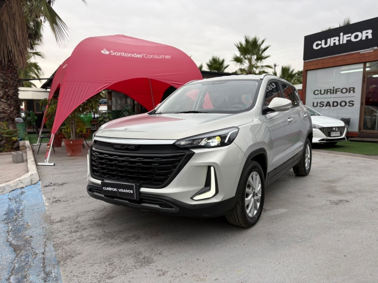 Baic X35  Mt 1.5 2025  Usado en Curifor Usados - Promociones