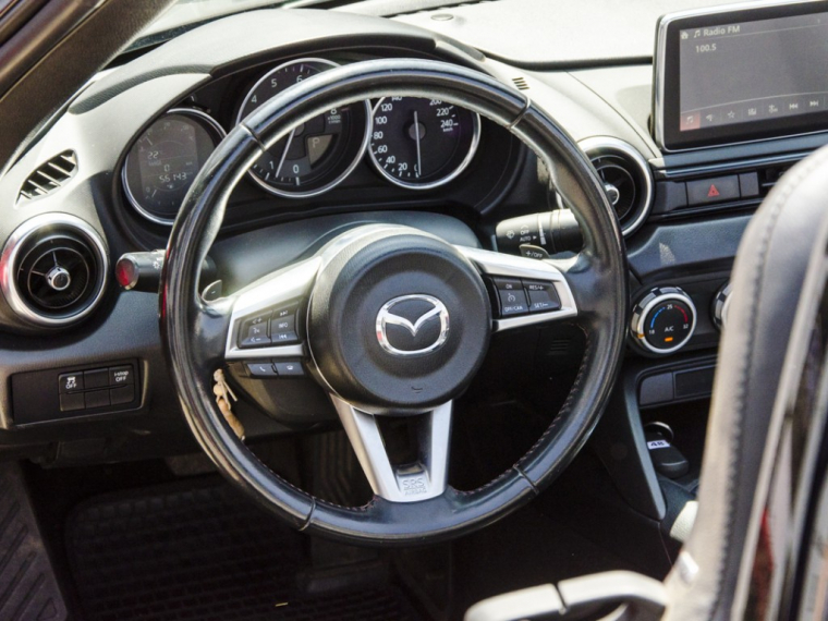 Mazda Mx-5 All New Mx5  2.0 Aut. Cabrio 2018 Usado  Usado en Webautos.cl