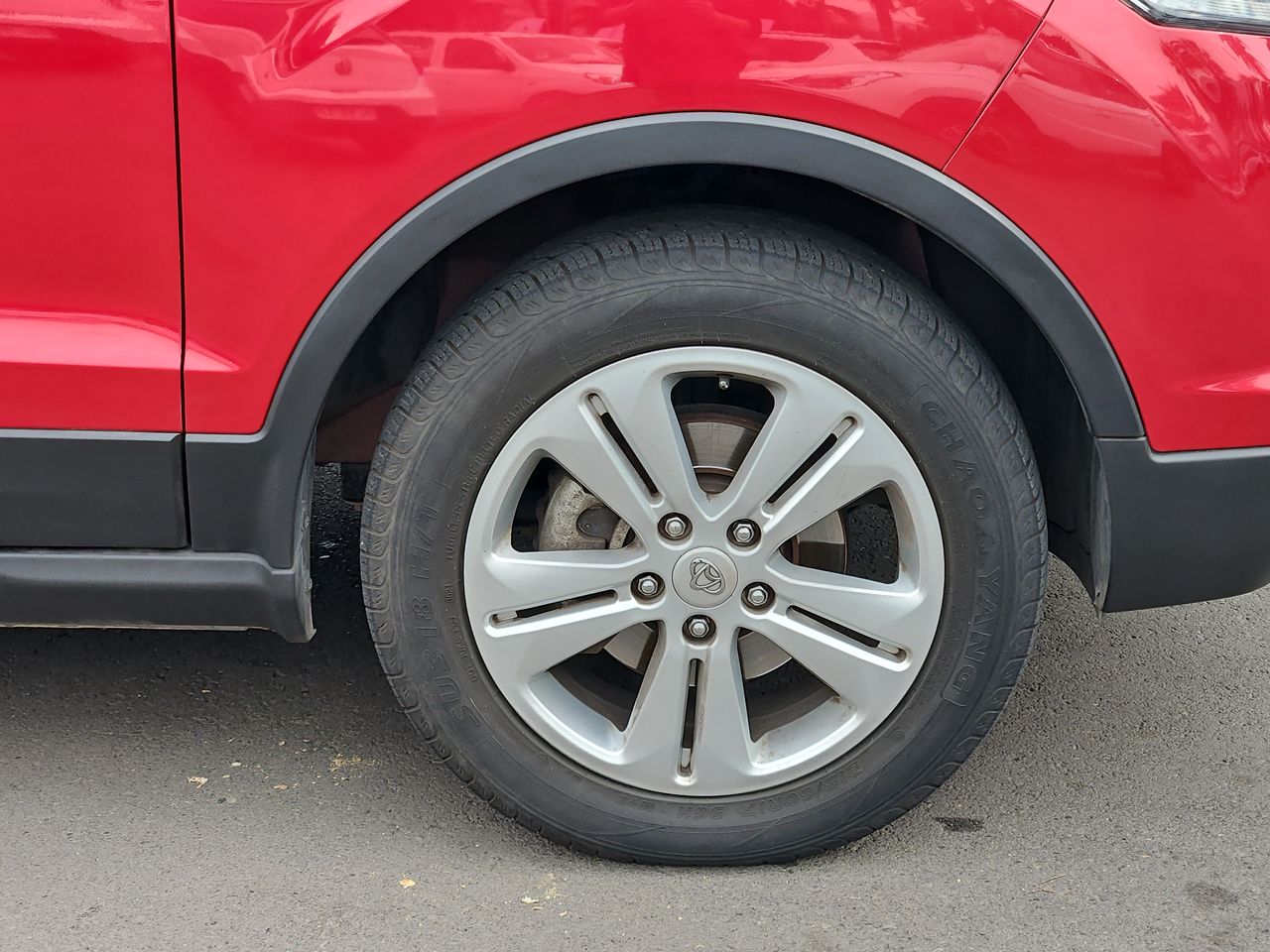 Changan Cx70 Cx70 Elite 1.5 Aut. 2022 Usado en Usados de Primera - Sergio Escobar