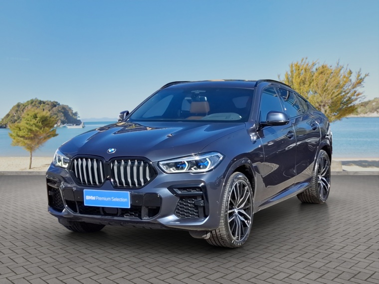 BMW Seminuevos BMW X6 M50I 4X4 4.4 AUT 2022 BMW X6 M50I 4X4 4.4 AUT 2022