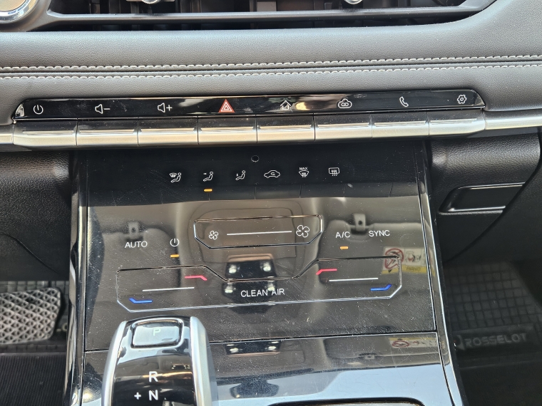 Chery Tiggo 7 pro Tiggo7 Pro Glx Cvt 1.5 Euro 6b 2023 Usado en Rosselot Usados