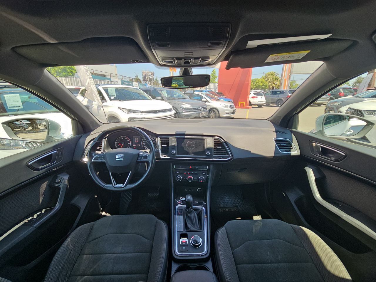 Seat Ateca Ateca 4x4 1.4 Aut 2020 Usado en Usados de Primera - Sergio Escobar