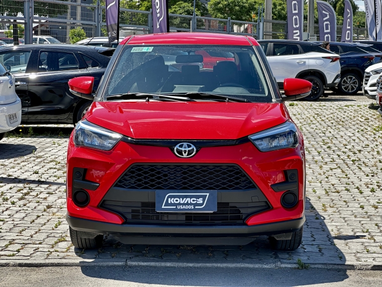 Toyota Raize 1.2 E Mt 2024 Usado  Usado en Kovacs Usados