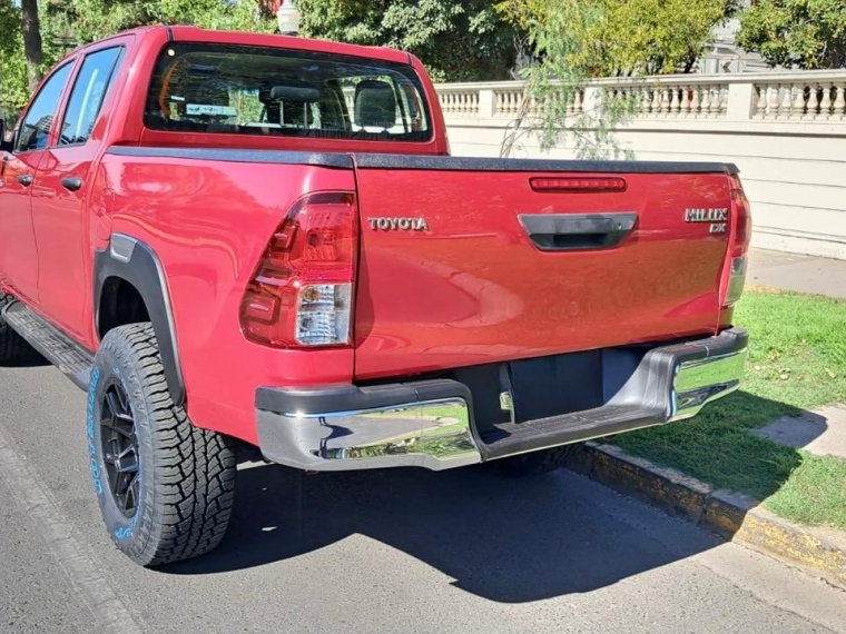 Toyota Hilux Dx 4x4 2.4 2021  Usado en GT Autos