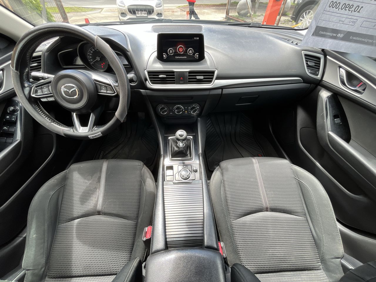 MAZDA 3 NEW 3 HB 2.0 - 2018