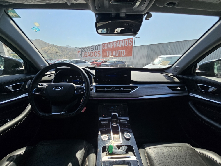 Chery Tiggo 8 Tiggo 8 Pro Glx Dct 1.6 Aut 2023 Usado en Rosselot Usados