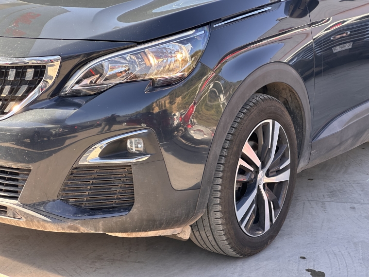 Peugeot 3008 3008 Allure Blue Hdi 1.6 Aut 2020 Usado en Rosselot Usados