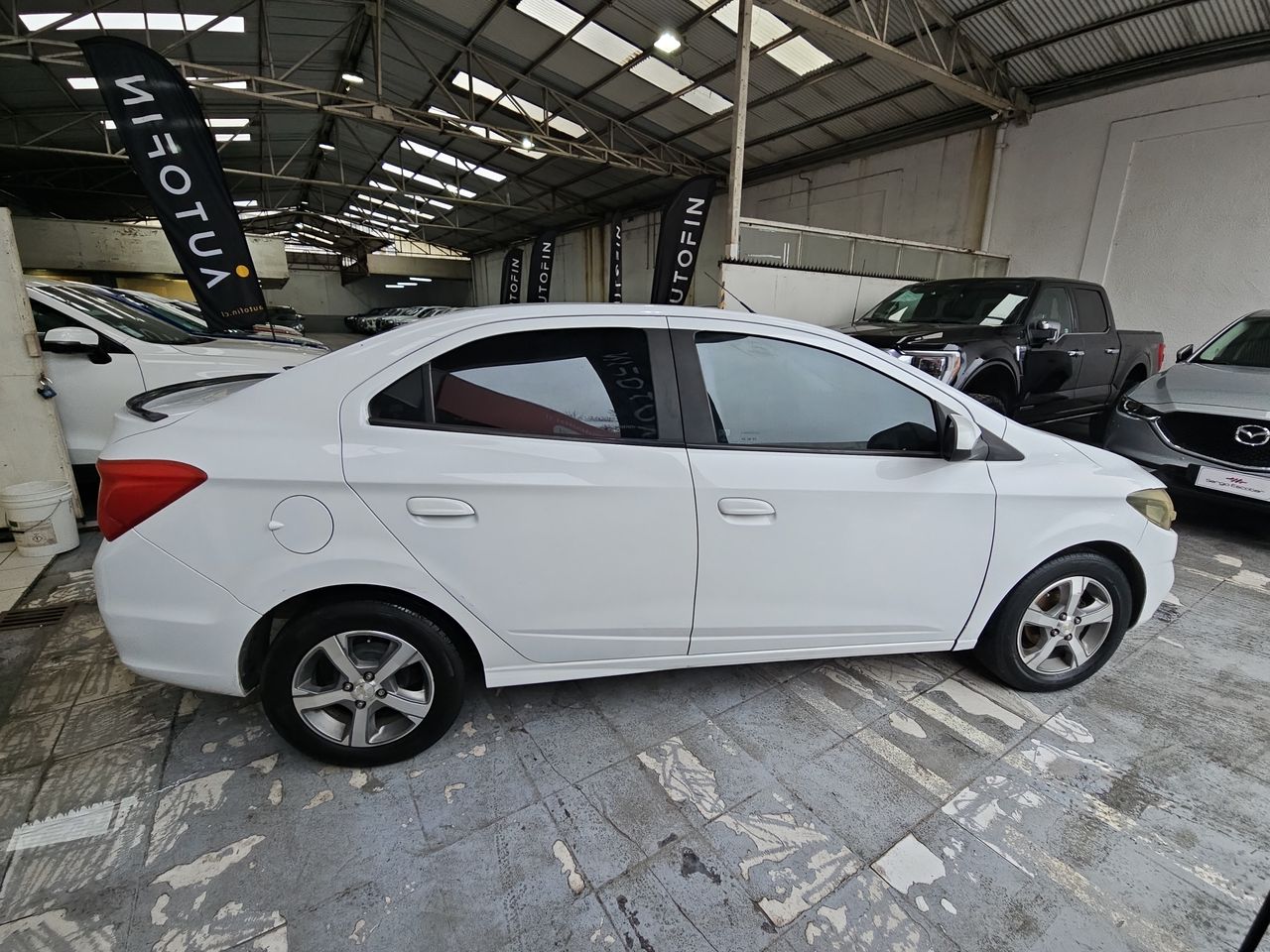 Chevrolet Prisma Prisma Ltz 1.4 2018 Usado en Usados de Primera - Sergio Escobar