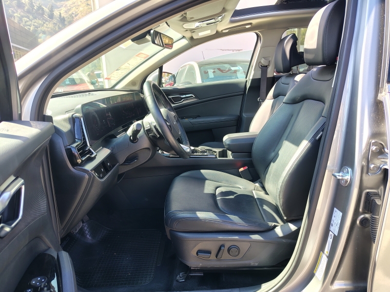 Kia Sportage Sportage Ex 2.0t 8at Dsl awd 4x4 Full - 2402 2025 Usado en Rosselot Usados