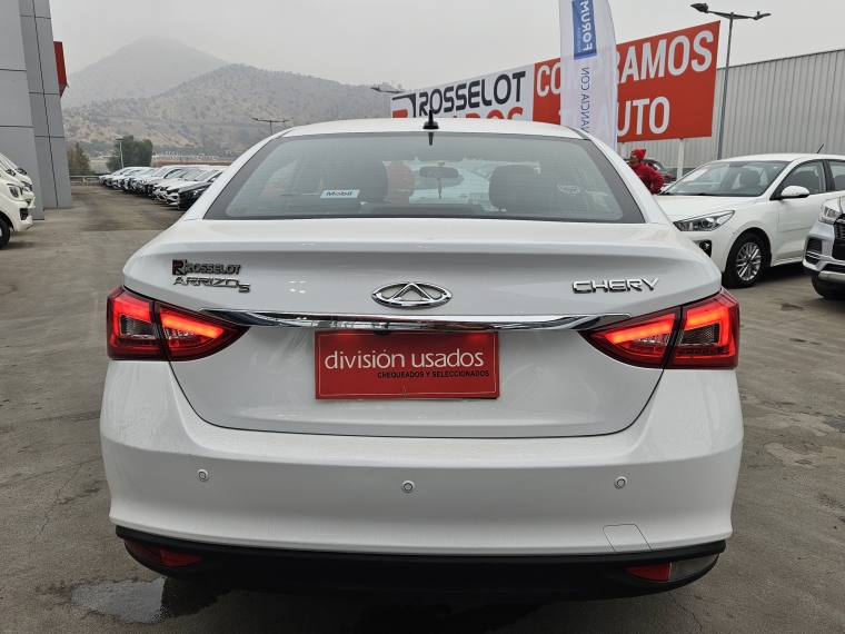 Chery Arrizo 5 Arrizo 5 Gls Mt 2023 Usado en Rosselot Usados