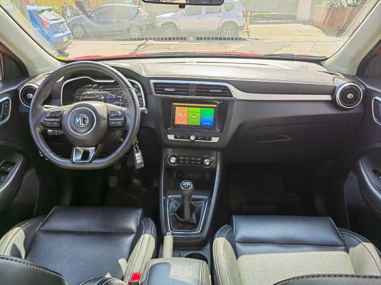 Mg Zs Zs 1.5 2020 Usado en Rosselot Usados