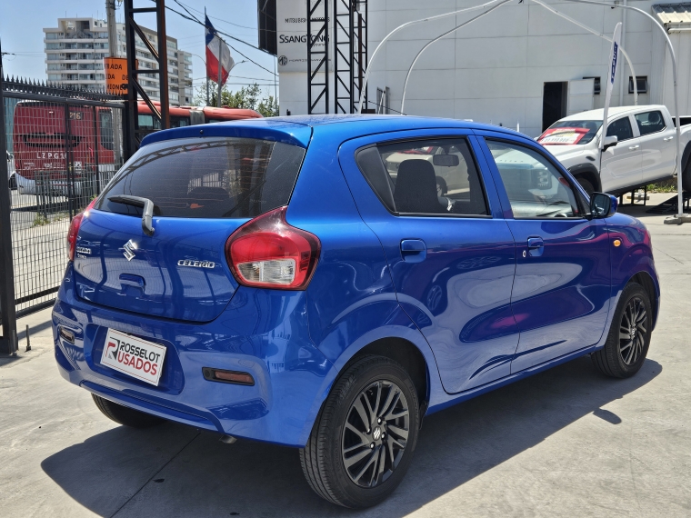 Suzuki Celerio Celerio Hb 1.0 2023 Usado en Rosselot Usados