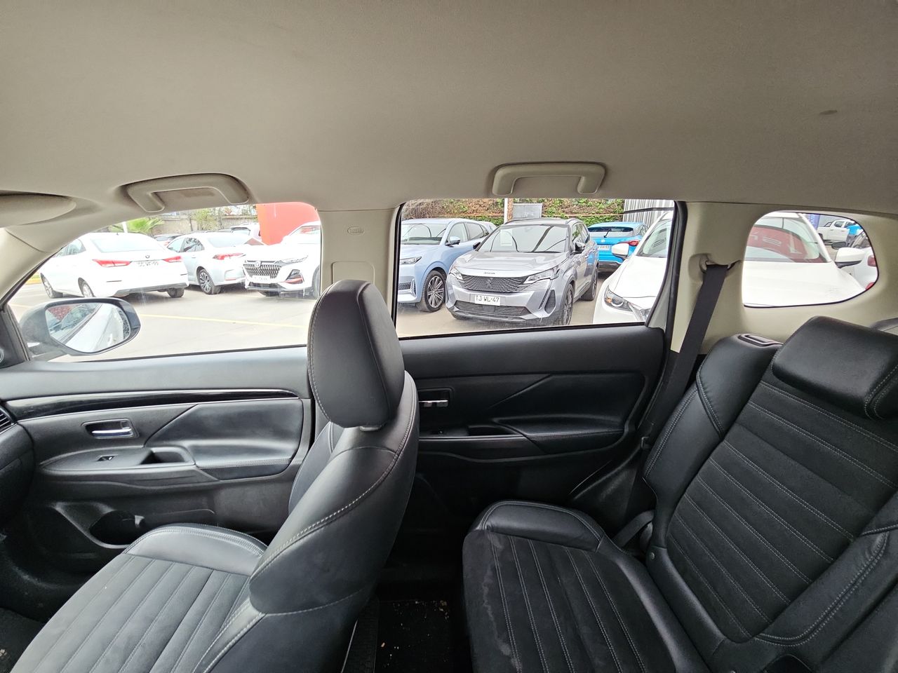 Mitsubishi Outlander Outlander 4x4  2.4  Aut 2022 Usado en Usados de Primera - Sergio Escobar