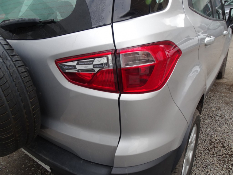 Ford Ecosport At 2019 Usado  Usado en Webautos.cl