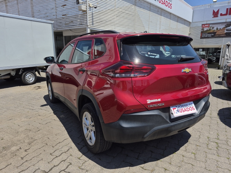 CHEVROLET TRACKER LS 1.2 2023