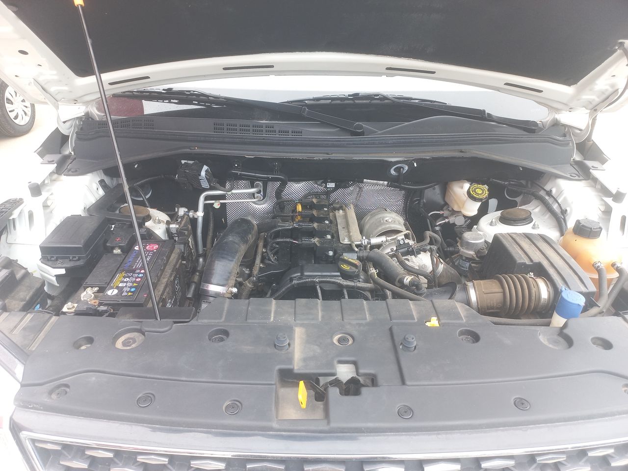 Changan Cx70 Cx70 T 1.5 Aut 2022 Usado en Usados de Primera - Sergio Escobar