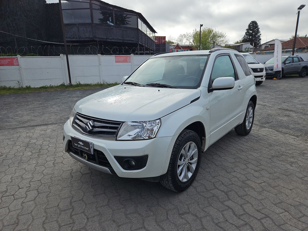 Suzuki Grand vitara Grand Vitara Glx 2.4 2018 Usado en Usados de Primera - Sergio Escobar