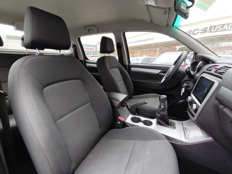 Jac T6 2.0 Comfort Mt 2022 Usado  Usado en Kovacs Usados