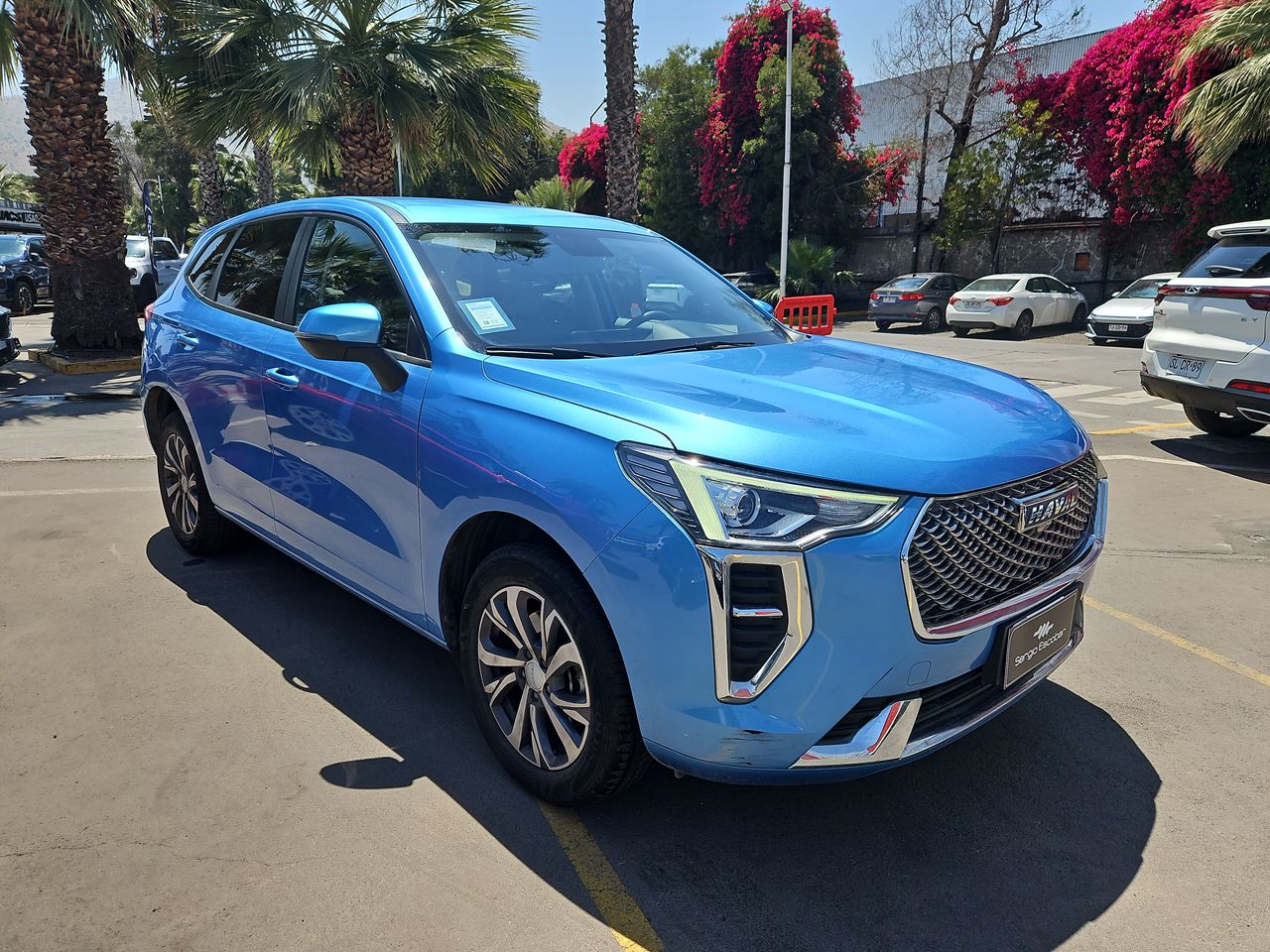 Haval Jolion Jolion Active 1.5 2024 Usado en Usados de Primera - Sergio Escobar