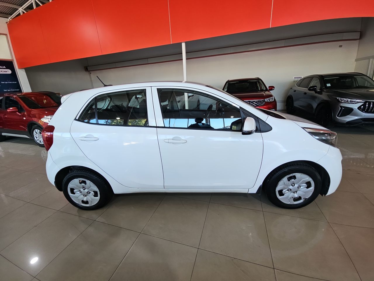 Kia Morning Morning Mpi 1.2 2022 Usado en Usados de Primera - Sergio Escobar