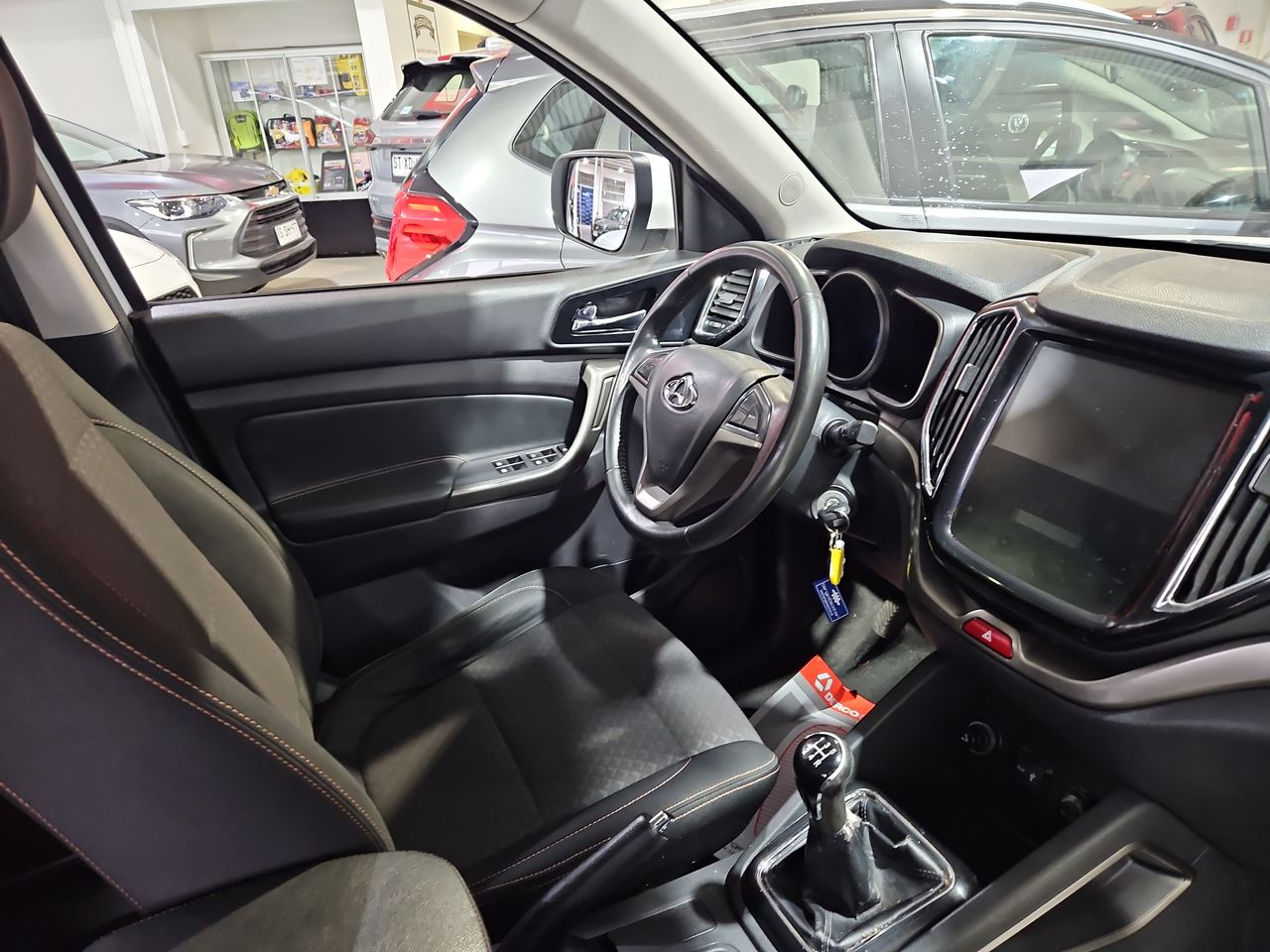 Changan Cx70 Cx70 Otto  1.6 2023 Usado en Usados de Primera - Sergio Escobar