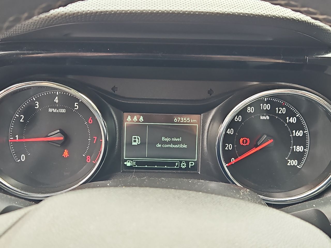 Chevrolet Montana Montana 1.2 Aut 2024 Usado en Usados de Primera - Sergio Escobar