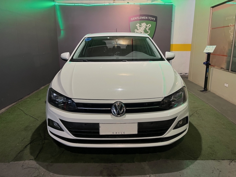 Volkswagen Polo 1.6 Aut 2019 Usado  Usado en Webautos.cl