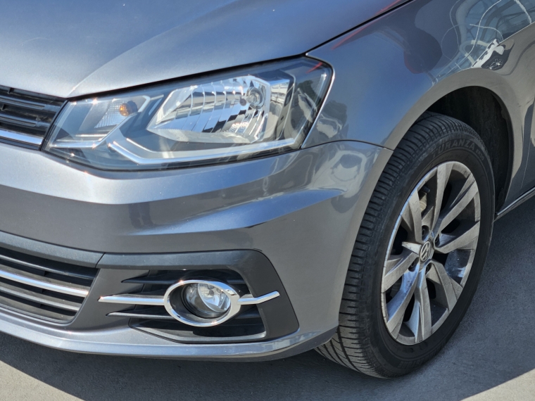 Volkswagen Voyage Voyage Trendline 1.6 2018 Usado en Rosselot Usados