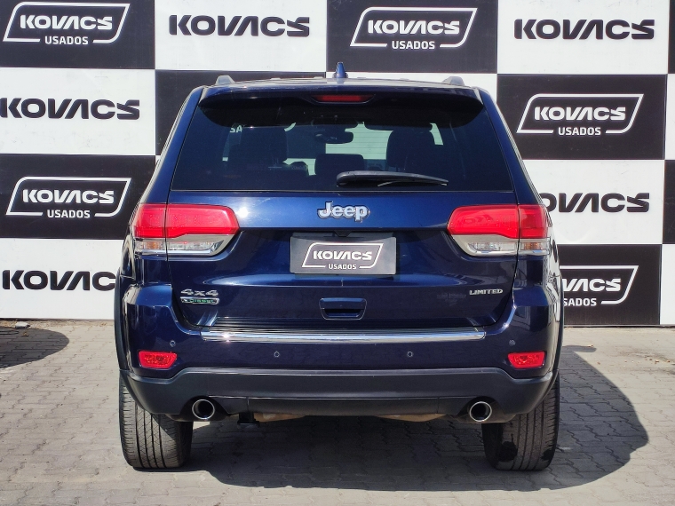 Jeep Grand cherokee 3.0 Limited At 2018 Usado  Usado en Kovacs Usados