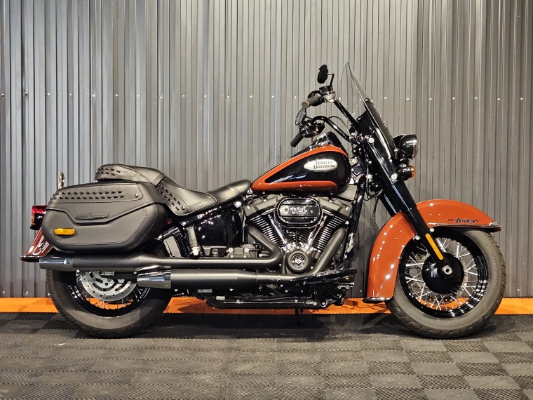 Harley-davidson Heritage classic 114 2025 Usado en BMW Premium Selection