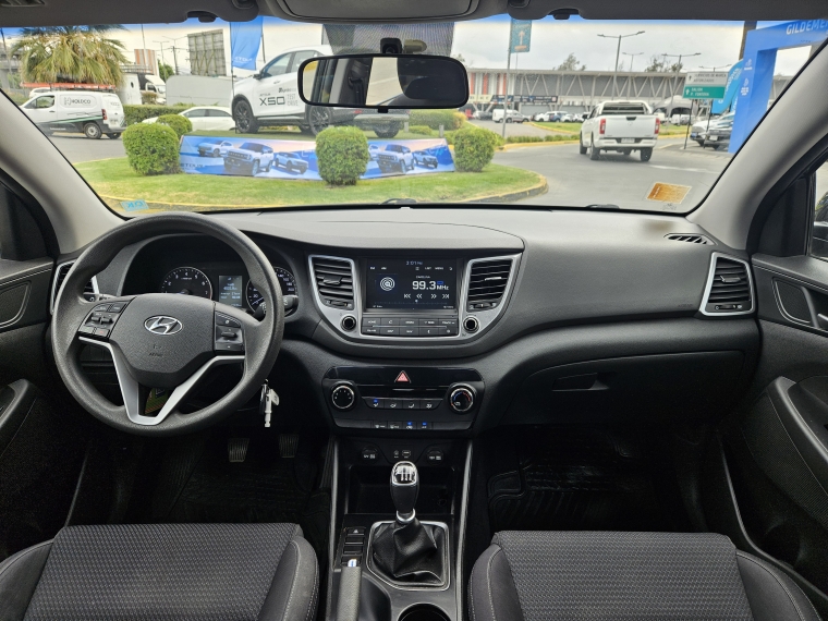 Hyundai Tucson Tucson Tl Gl 2.0 2017 Usado en Usados de Primera - Sergio Escobar