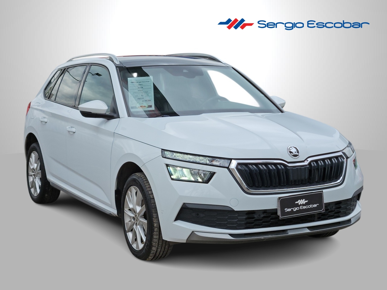 SKODA KAMIQ KAMIQ TSI 1.5 AUT 2022