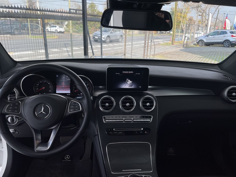 Mercedes benz Glc 350 Hibrida Plug In 4matic 2018 Usado en Automotriz Olea Flaño