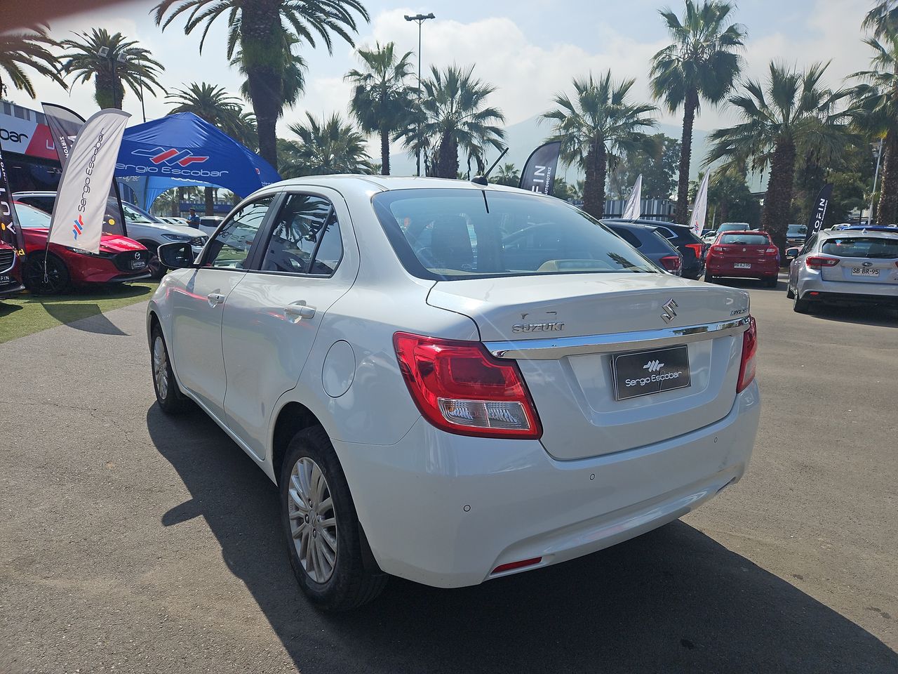 Suzuki Dzire Dzire Gl Sport 1.2 2022 Usado en Usados de Primera - Sergio Escobar