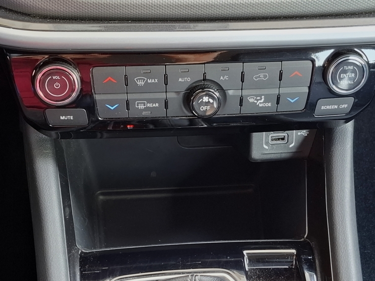 Jeep Compass Compass Longitude 1.3 Aut 2022 Usado en Rosselot Usados