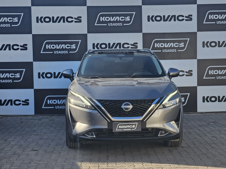 Nissan Qashqai T Advance At 2024 Usado  Usado en Kovacs Usados