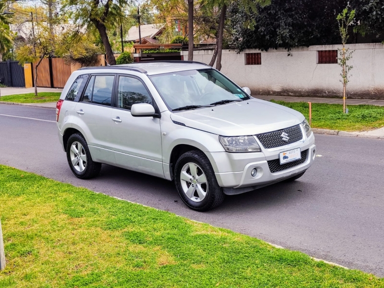 Suzuki Grand nomade Glx Automatico 2011  Usado en Auto Advice