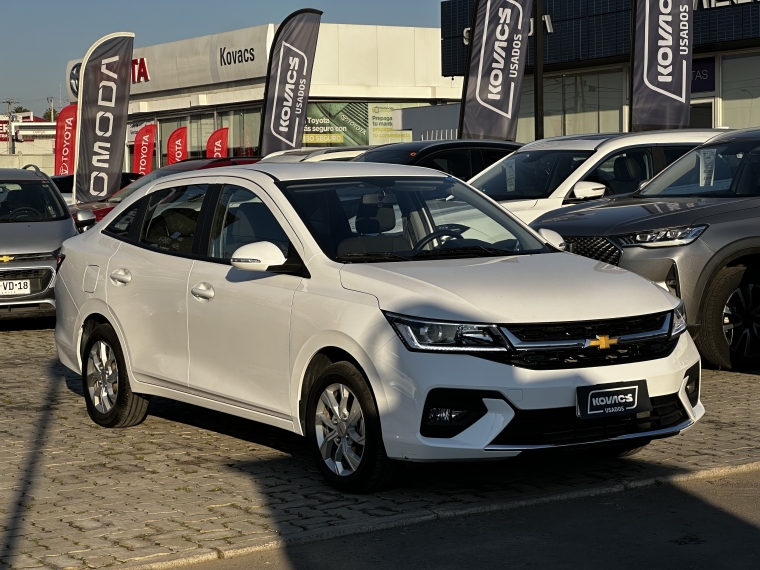 Chevrolet Sail 1.5 Ltz Mt 2025 Usado  Usado en Kovacs Usados