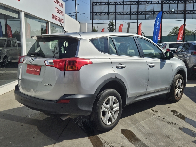 Toyota Rav4 New Rav 4 Le 2.0 2015 Usado en Rosselot Usados