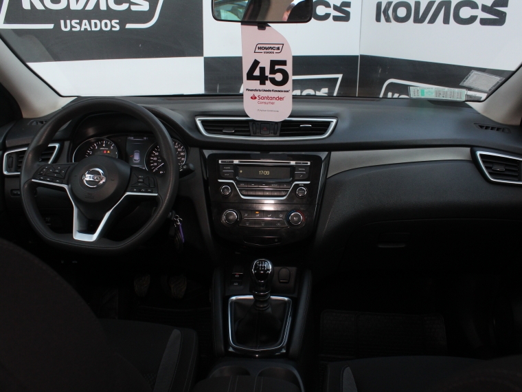 Nissan Qashqai Sense 2.0 Mt 2019 Usado  Usado en Kovacs Usados