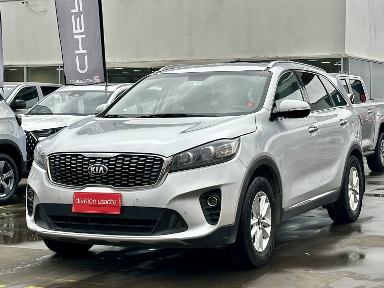 KIA SORENTO SORENTO EX 2.4 AUT 2019