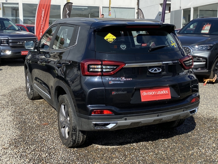 Chery Tiggo 3 pro Tiggo 3 Pro Gls 1.5 2022 Usado en Rosselot Usados