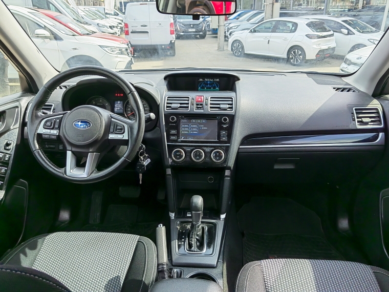Subaru Forester Forester Xs Awd Cvt 2.0i 2018 Usado en Rosselot Usados