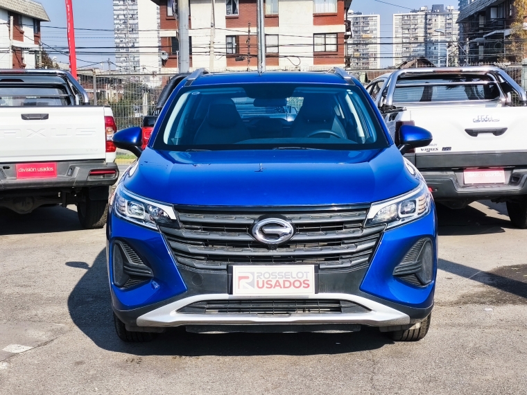 Gac motor Gs4 Gs4 Power 1.5t Mt Gb Euro 6b 2024 Usado en Rosselot Usados