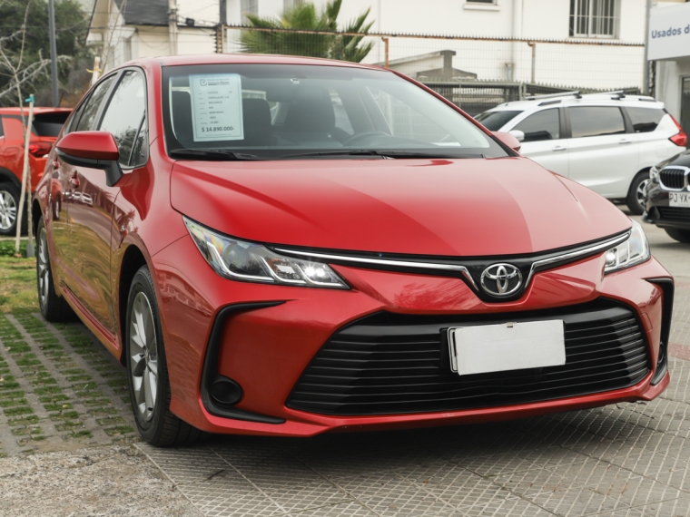 Toyota Corolla Xli 1.6 2022  Usado en Guillermo Morales Usados