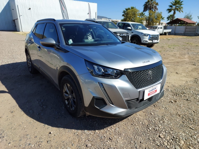 Peugeot 2008 1.2 Allure Pack Puretech 130 Mt 2021 Usado Usado en Webautos.cl Peugeot 2008 1.2 Allure Pack Puretech 130 Mt 2021 Usado Usado en Webautos.cl