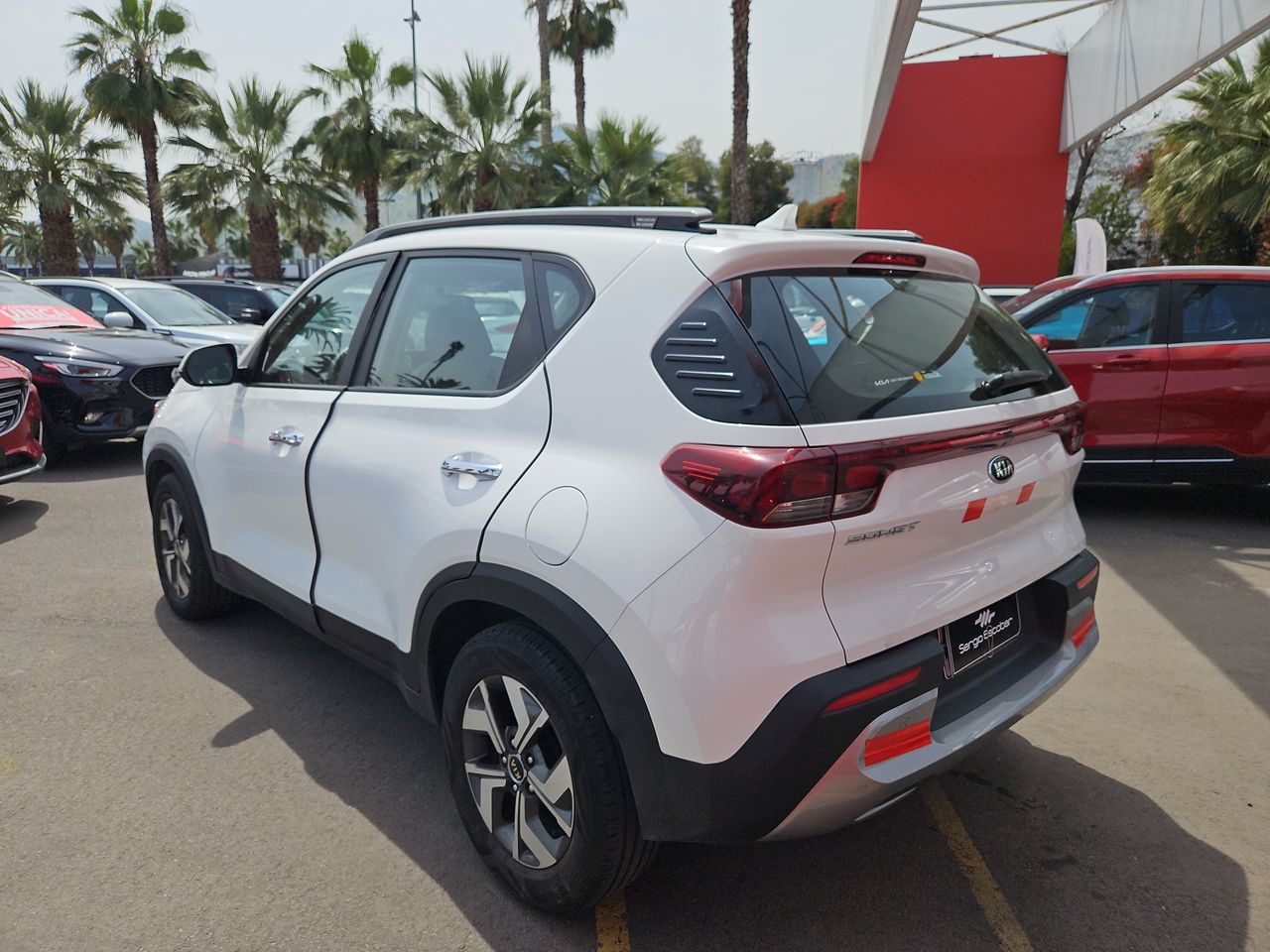 Kia Sonet Sonet Ex 1.5 2022 Usado en Usados de Primera - Sergio Escobar